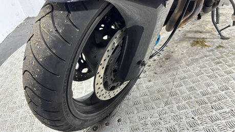 Yamaha Yzf THUNDERCAT, 1998, 61K, 600CC, MOT DEC 25, TOURER, SPARES/REPAIR/PROJECT 19