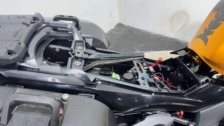 Triumph Sprint 2013, LOW MILES, 1050CC, PARTS TOURER, SPARES/REPAIR/PROJECT 30