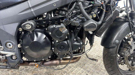 Triumph Sprint 2013, LOW MILES, 1050CC, PARTS TOURER, SPARES/REPAIR/PROJECT 24