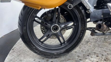 Triumph Sprint 2013, LOW MILES, 1050CC, PARTS TOURER, SPARES/REPAIR/PROJECT 8