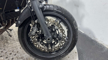 Triumph Sprint 2013, LOW MILES, 1050CC, PARTS TOURER, SPARES/REPAIR/PROJECT 12