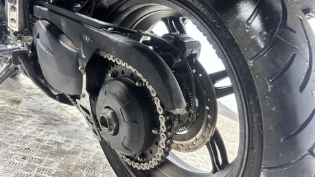 Triumph Sprint 2013, LOW MILES, 1050CC, PARTS TOURER, SPARES/REPAIR/PROJECT 17