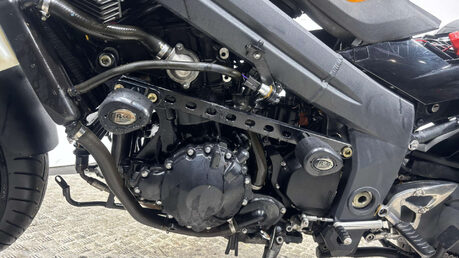 Triumph Sprint 2013, LOW MILES, 1050CC, PARTS TOURER, SPARES/REPAIR/PROJECT 28