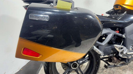 Triumph Sprint 2013, LOW MILES, 1050CC, PARTS TOURER, SPARES/REPAIR/PROJECT 27