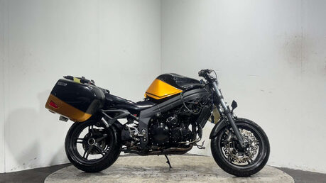 Triumph Sprint 2013, LOW MILES, 1050CC, PARTS TOURER, SPARES/REPAIR/PROJECT 1