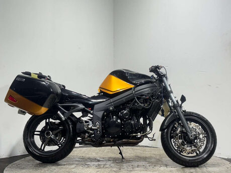 Triumph Sprint 2013, LOW MILES, 1050CC, PARTS TOURER, SPARES/REPAIR/PROJECT