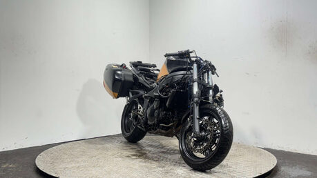 Triumph Sprint 2013, LOW MILES, 1050CC, PARTS TOURER, SPARES/REPAIR/PROJECT 3