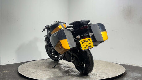 Triumph Sprint 2013, LOW MILES, 1050CC, PARTS TOURER, SPARES/REPAIR/PROJECT 5