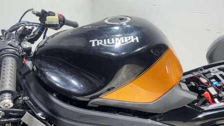 Triumph Sprint 2013, LOW MILES, 1050CC, PARTS TOURER, SPARES/REPAIR/PROJECT 23