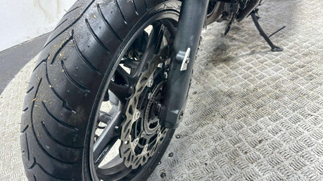 Triumph Sprint 2013, LOW MILES, 1050CC, PARTS TOURER, SPARES/REPAIR/PROJECT 20