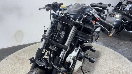 Triumph Sprint 2013, LOW MILES, 1050CC, PARTS TOURER, SPARES/REPAIR/PROJECT 25