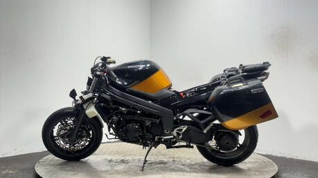 Triumph Sprint 2013, LOW MILES, 1050CC, PARTS TOURER, SPARES/REPAIR/PROJECT 4