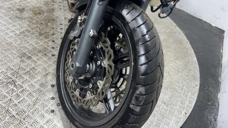 Triumph Sprint 2013, LOW MILES, 1050CC, PARTS TOURER, SPARES/REPAIR/PROJECT 22