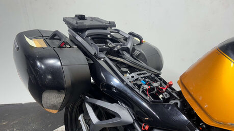 Triumph Sprint 2013, LOW MILES, 1050CC, PARTS TOURER, SPARES/REPAIR/PROJECT 26