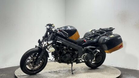 Triumph Sprint 2013, LOW MILES, 1050CC, PARTS TOURER, SPARES/REPAIR/PROJECT 6