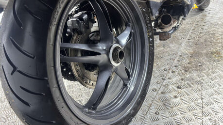 Triumph Sprint 2013, LOW MILES, 1050CC, PARTS TOURER, SPARES/REPAIR/PROJECT 10