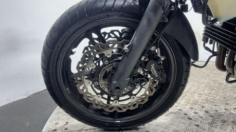 Triumph Sprint 2013, LOW MILES, 1050CC, PARTS TOURER, SPARES/REPAIR/PROJECT 14