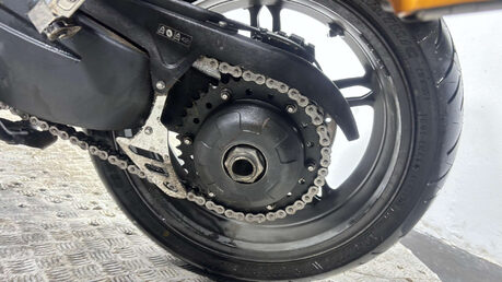 Triumph Sprint 2013, LOW MILES, 1050CC, PARTS TOURER, SPARES/REPAIR/PROJECT 21