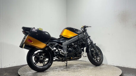 Triumph Sprint 2013, LOW MILES, 1050CC, PARTS TOURER, SPARES/REPAIR/PROJECT 2