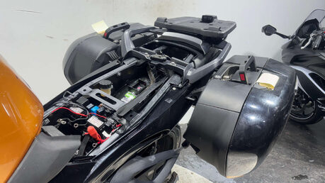 Triumph Sprint 2013, LOW MILES, 1050CC, PARTS TOURER, SPARES/REPAIR/PROJECT 18