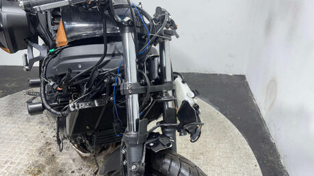 Triumph Sprint 2013, LOW MILES, 1050CC, PARTS TOURER, SPARES/REPAIR/PROJECT 15