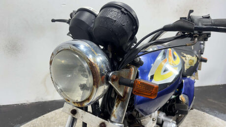 Lifan LF LF 125, 2008, 13K, 125CC, LEARNER, PROJECT, SPARES/REPAIR/PROJECT 14