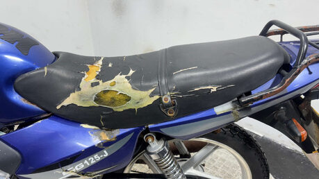 Lifan LF LF 125, 2008, 13K, 125CC, LEARNER, PROJECT, SPARES/REPAIR/PROJECT 23