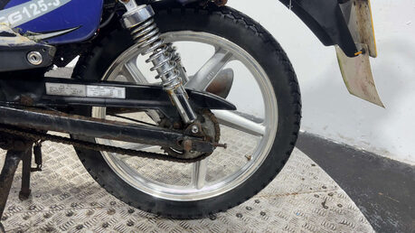 Lifan LF LF 125, 2008, 13K, 125CC, LEARNER, PROJECT, SPARES/REPAIR/PROJECT 20