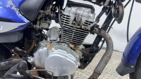 Lifan LF LF 125, 2008, 13K, 125CC, LEARNER, PROJECT, SPARES/REPAIR/PROJECT 12