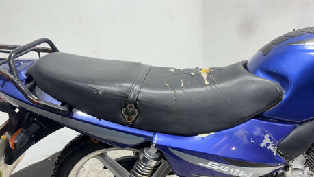 Lifan LF LF 125, 2008, 13K, 125CC, LEARNER, PROJECT, SPARES/REPAIR/PROJECT 27