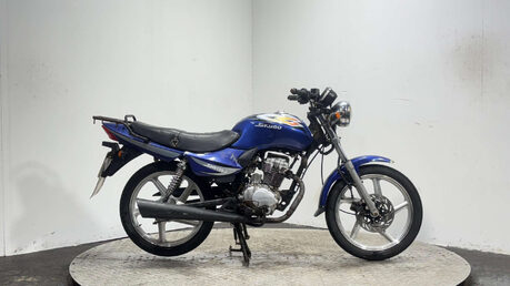 Lifan LF LF 125, 2008, 13K, 125CC, LEARNER, PROJECT, SPARES/REPAIR/PROJECT 1