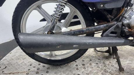 Lifan LF LF 125, 2008, 13K, 125CC, LEARNER, PROJECT, SPARES/REPAIR/PROJECT 16