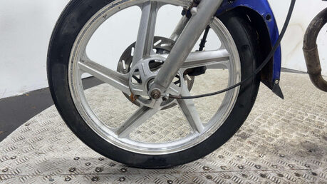 Lifan LF LF 125, 2008, 13K, 125CC, LEARNER, PROJECT, SPARES/REPAIR/PROJECT 19