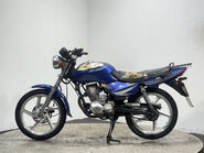 Lifan LF LF 125, 2008, 13K, 125CC, LEARNER, PROJECT, SPARES/REPAIR/PROJECT 3