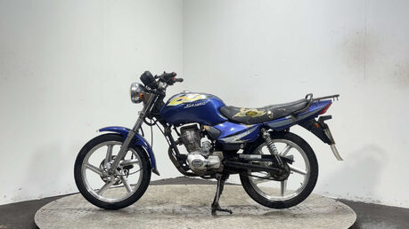 Lifan LF LF 125, 2008, 13K, 125CC, LEARNER, PROJECT, SPARES/REPAIR/PROJECT 3