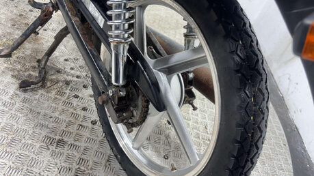 Lifan LF LF 125, 2008, 13K, 125CC, LEARNER, PROJECT, SPARES/REPAIR/PROJECT 28