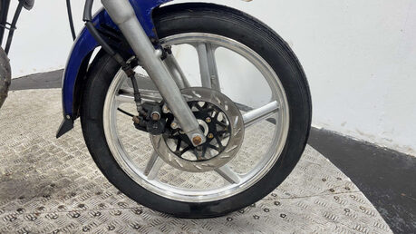 Lifan LF LF 125, 2008, 13K, 125CC, LEARNER, PROJECT, SPARES/REPAIR/PROJECT 22