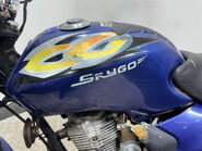 Lifan LF LF 125, 2008, 13K, 125CC, LEARNER, PROJECT, SPARES/REPAIR/PROJECT 21