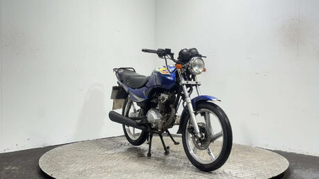 Lifan LF LF 125, 2008, 13K, 125CC, LEARNER, PROJECT, SPARES/REPAIR/PROJECT 4