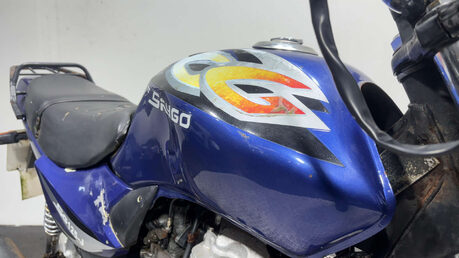 Lifan LF LF 125, 2008, 13K, 125CC, LEARNER, PROJECT, SPARES/REPAIR/PROJECT 17