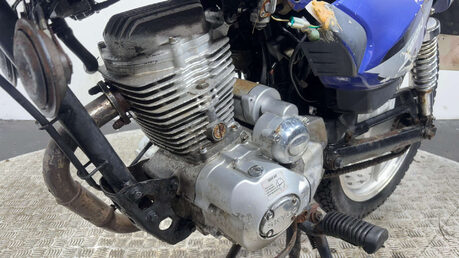 Lifan LF LF 125, 2008, 13K, 125CC, LEARNER, PROJECT, SPARES/REPAIR/PROJECT 15