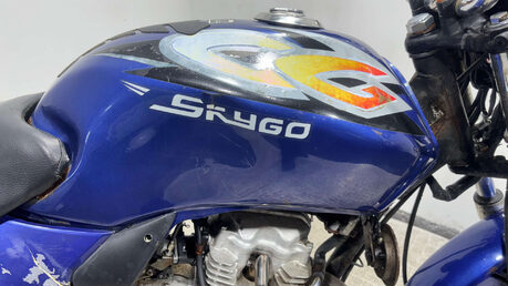 Lifan LF LF 125, 2008, 13K, 125CC, LEARNER, PROJECT, SPARES/REPAIR/PROJECT 18