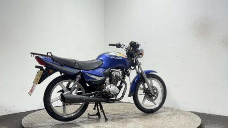 Lifan LF LF 125, 2008, 13K, 125CC, LEARNER, PROJECT, SPARES/REPAIR/PROJECT 2