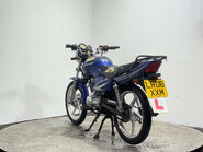 Lifan LF LF 125, 2008, 13K, 125CC, LEARNER, PROJECT, SPARES/REPAIR/PROJECT 5