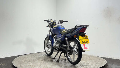 Lifan LF LF 125, 2008, 13K, 125CC, LEARNER, PROJECT, SPARES/REPAIR/PROJECT 5