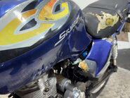 Lifan LF LF 125, 2008, 13K, 125CC, LEARNER, PROJECT, SPARES/REPAIR/PROJECT 24