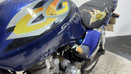 Lifan LF LF 125, 2008, 13K, 125CC, LEARNER, PROJECT, SPARES/REPAIR/PROJECT 24