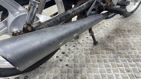 Lifan LF LF 125, 2008, 13K, 125CC, LEARNER, PROJECT, SPARES/REPAIR/PROJECT 25