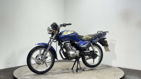 Lifan LF LF 125, 2008, 13K, 125CC, LEARNER, PROJECT, SPARES/REPAIR/PROJECT 6