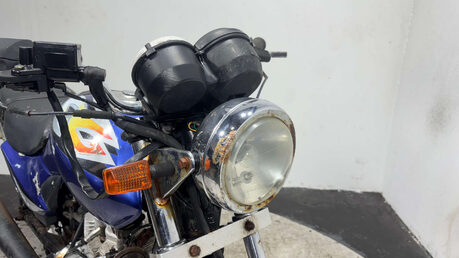 Lifan LF LF 125, 2008, 13K, 125CC, LEARNER, PROJECT, SPARES/REPAIR/PROJECT 26